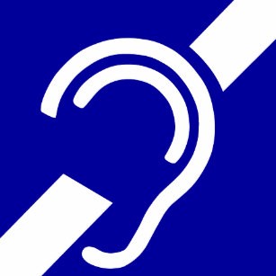 Accessible Telecoms International Symbol for Deafness Access