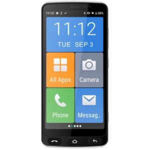 Image of IQU SMARTEasy Q50 Seniors Smartphone