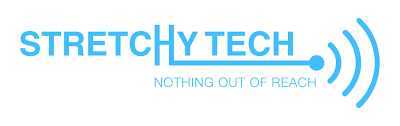 Stretchy Tech Logo link to website