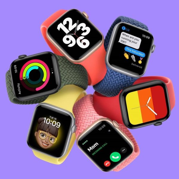 Apple Watches