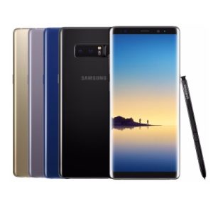 Image of Samsung Galaxy Note8