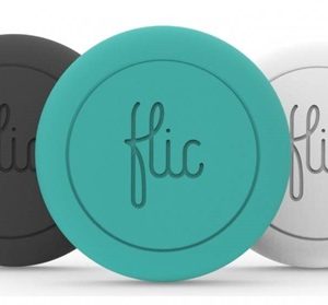Flic Smart Bluetooth Button