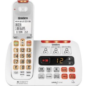 Uniden SS E45
