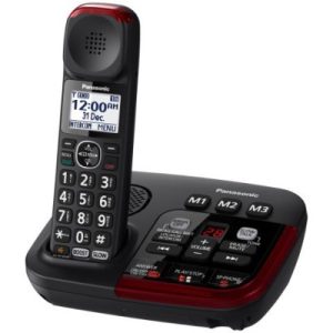 Panasonic Cordless Telephone KX-TGM420AZB