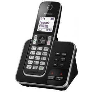 Panasonic Cordless Telephone KX-TGD320ALB