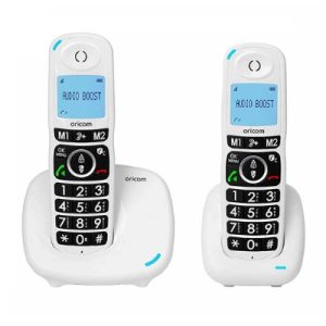 Oricom CARE620 DECT Cordless Amplified Phone