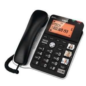 VTech 20250E DECT Corded Phone