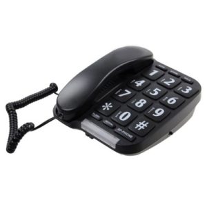 Big Button Corded Landline Phone