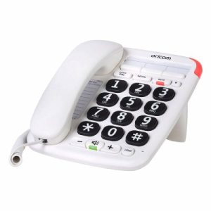 Oricom Care95 Big Button Amplified Speakerphone