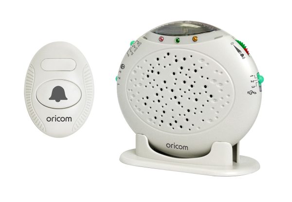 Oricom AM20 Doorbell and Phone Alerting System
