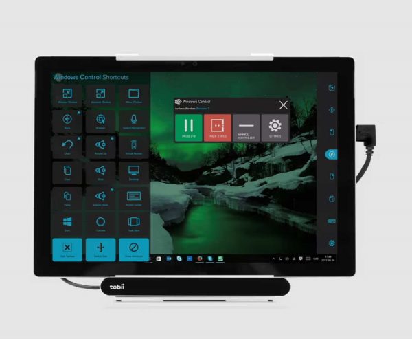 Tobii Dynavox EyeMobile Mini