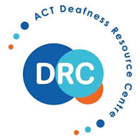 ACT Deafness Resource Centre logo