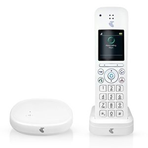 Telstra Voice Control Cordless Phone