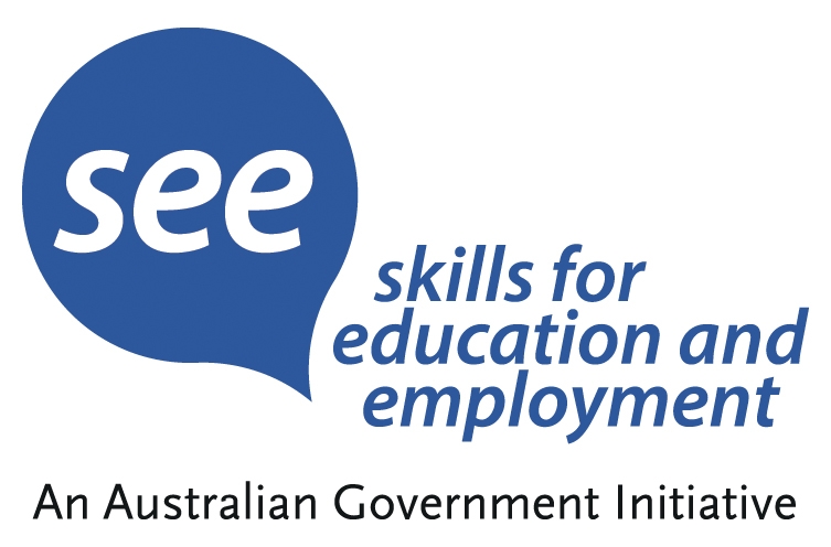 SEE Skills for Education and Employment logo