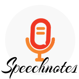 Speechnotes logo